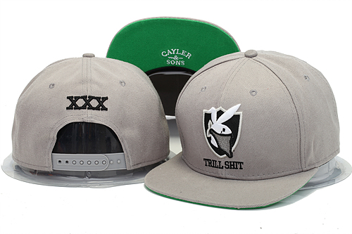 Cayler And Sons Snapback Hat #143